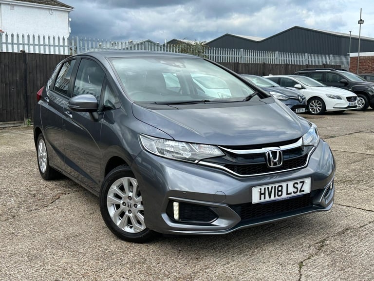 2018 Honda Jazz 1.3 i-VTEC SE Euro 6 (s/s) 5dr Petrol Manual