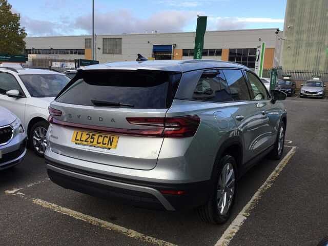 2025 Skoda Kodiaq 1.5 TSI iV 204 SE L 5dr DSG Estate Hybrid Automatic