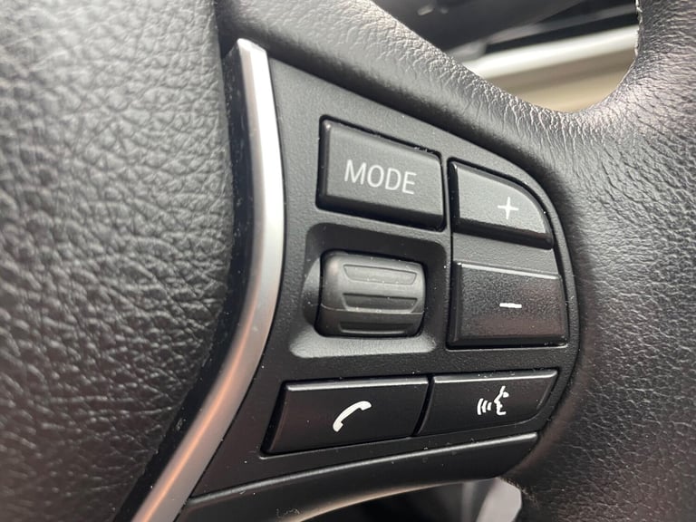 2012 BMW 1 Series 2.0 120d SE Euro 5 (s/s) 5dr HATCHBACK Diesel Manual