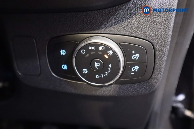 2022 Ford Puma 1.0 EcoBoost Hybrid mHEV ST-Line 5dr HATCHBACK PETROL Manual