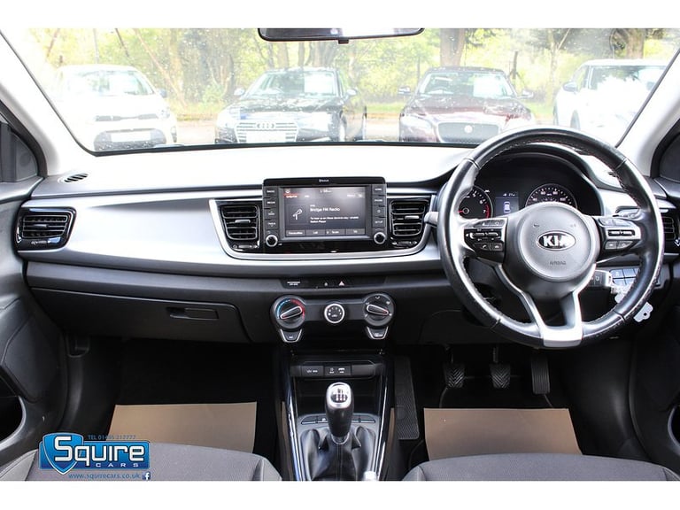2019 Kia Rio 2 Hatchback Petrol Manual