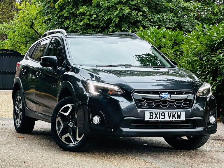 2019 Subaru XV 2.0i SE Premium SUV 5dr Petrol Lineartronic 4WD Euro 6 (s/s) (156 ps) HATCHBACK Pe...