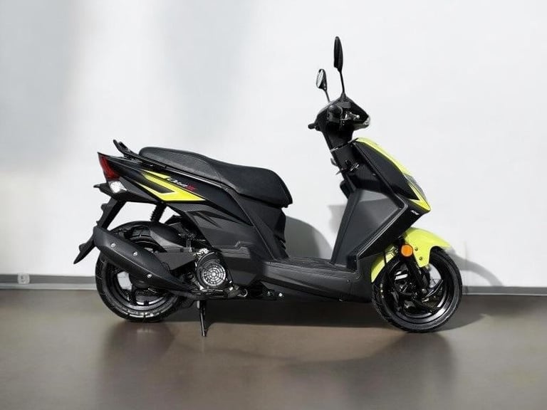 2025 SYM ORBIT III 125 125 CVT Euro 5