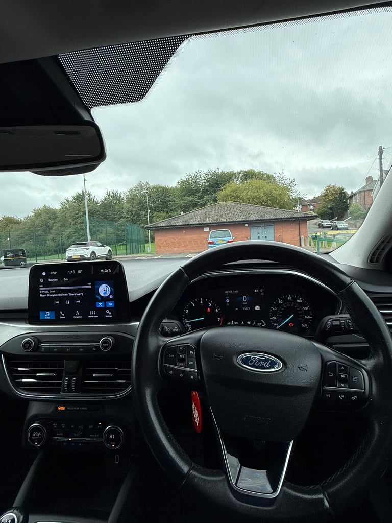 Ford Focus 2019 1.0 Titanium, Hatchback, 2019, Manual,) 5 door