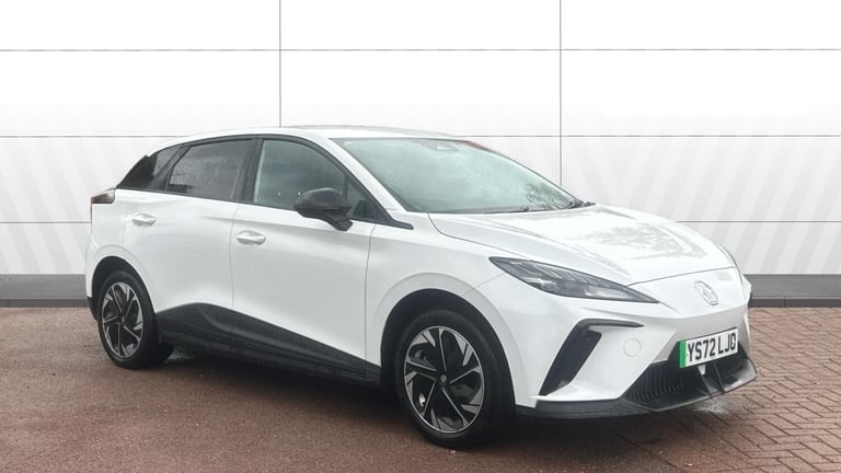 image for 2022 MG MG4 125kW SE EV 51kWh 5dr Auto Electric Hatchback Hatchback Electric Automatic