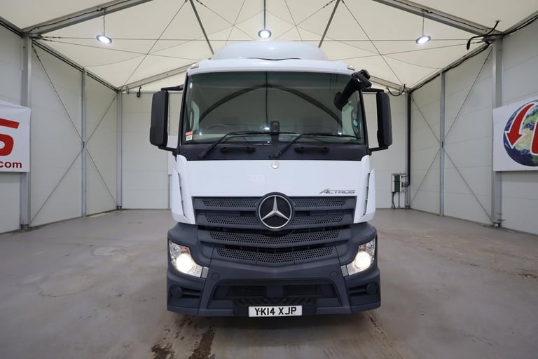image for 2014 (14 PLATE) Mercedes Benz  ACTROS 1840 4x2 Euro 6 Tractor Units