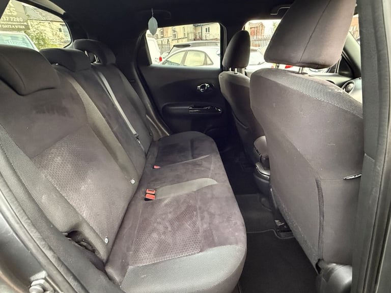 2015 Nissan Juke 1.5 dCi Acenta Premium 5dr HATCHBACK DIESEL Manual