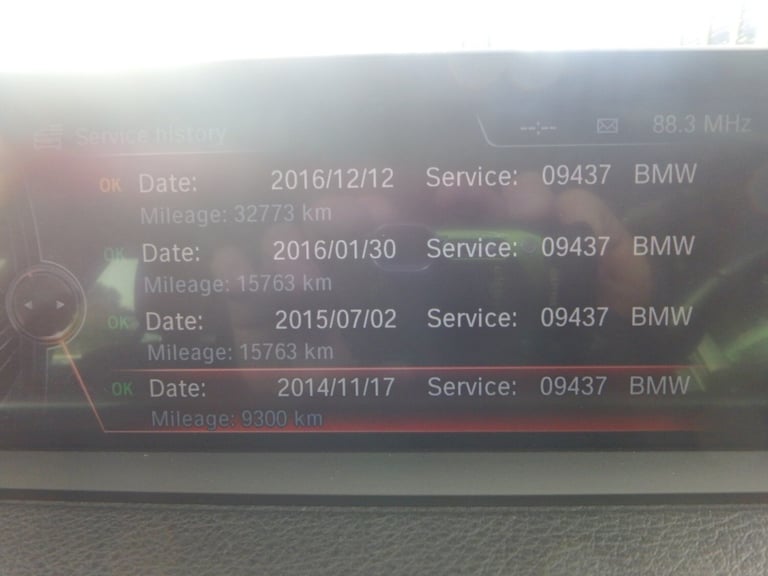 2013 BMW 3 Series M sport X Drive Automatic Estate Petrol Automatic