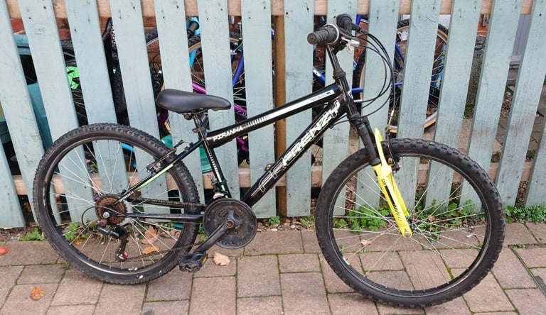 image for Free juniors mountain bike 