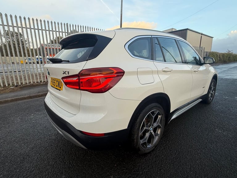 2015 BMW X1 2.0 18d xLine sDrive Euro 6 (s/s) 5dr ESTATE Diesel Manual