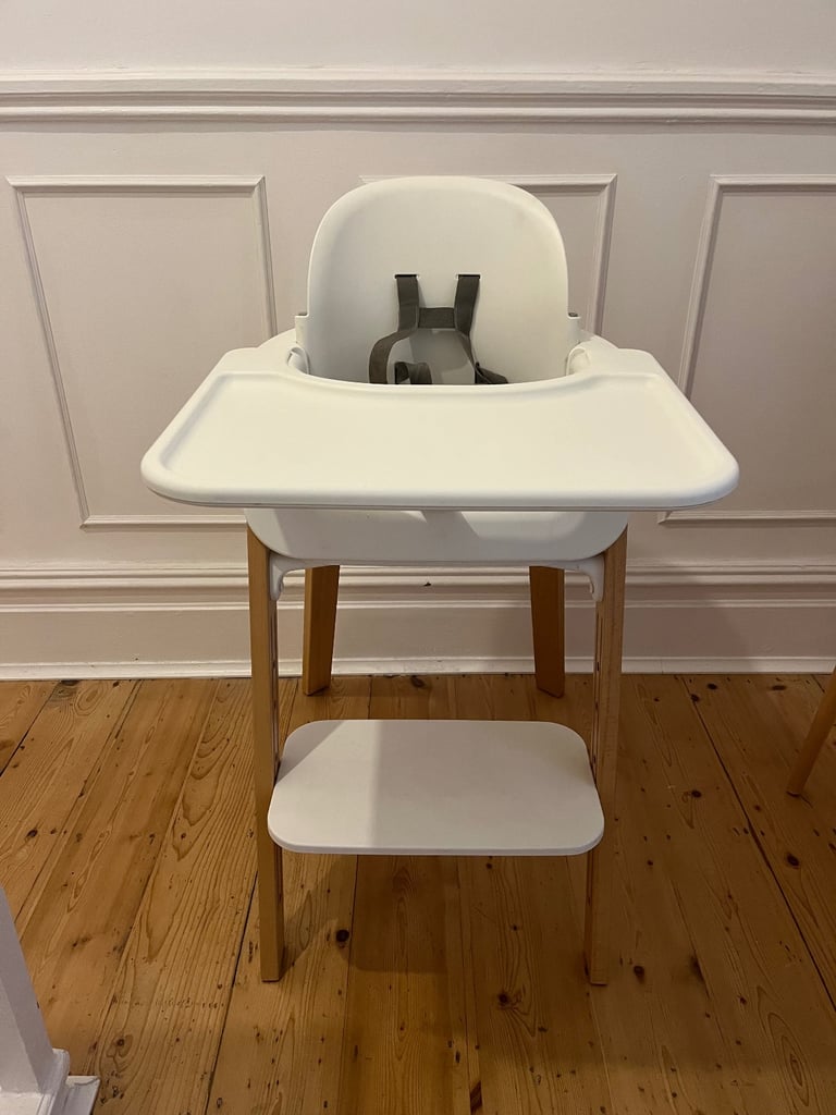 image for Stokke steps high chair
