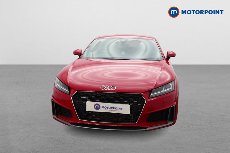 2022 Audi TT 45 TFSI Quattro S Line 2dr S Tronic [Tech Pack] Coupe Petrol Automatic