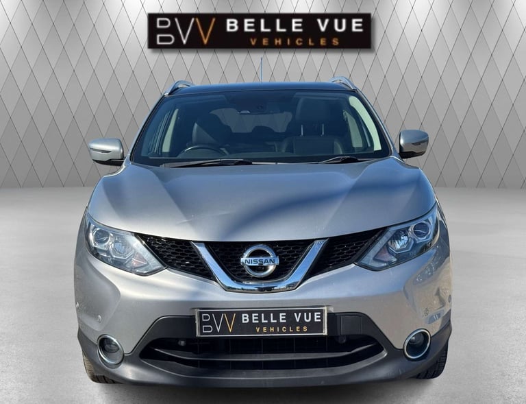 2017 Nissan Qashqai 1.6 Qashqai Tekna dCi 4x4 4WD 5dr - NATIONAL DELIVERY* SUV Diesel Manual