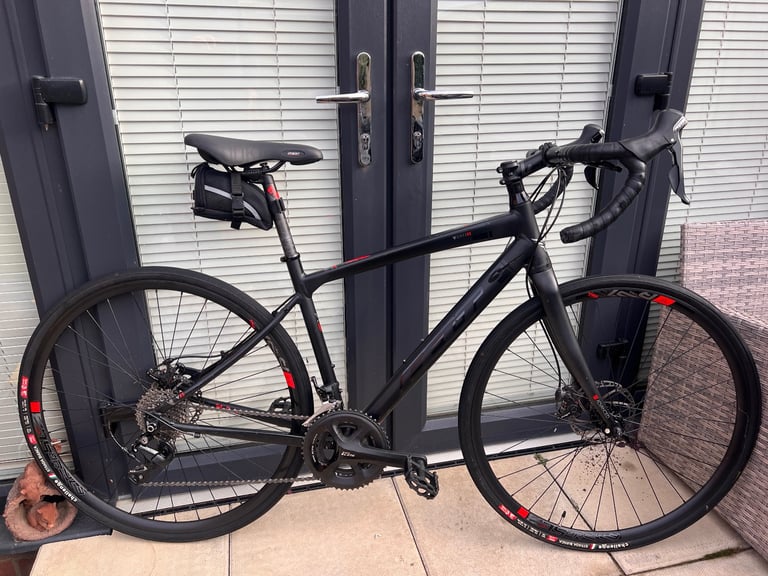 image for Felt V85 Series - Road / Gravel Bike Carbon Forks (small) 51cm Cyclo Cross