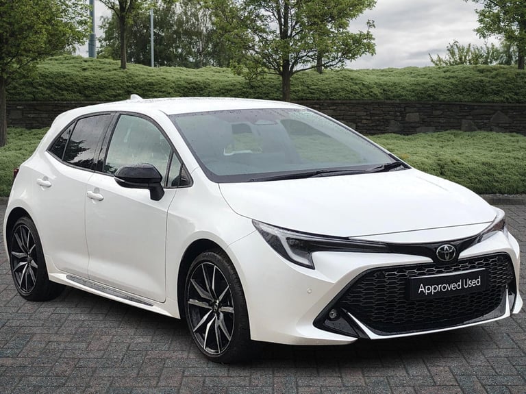 image for 2023 Toyota Corolla 1.8 Hybrid GR Sport 5dr CVT Estate Hybrid Automatic