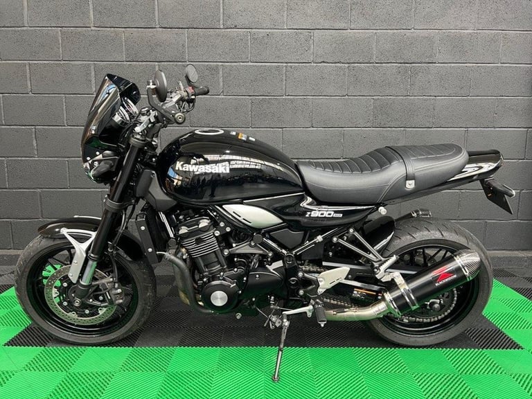 2021 21 KAWASAKI Z900 RS 900 MODERN CLASSIC PETROL MANUAL EURO 4 (111 PS)