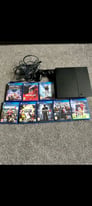 PS 4 CONSOLE & GAMES