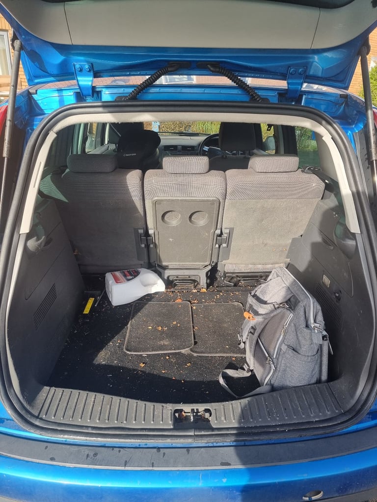 Ford, FOCUS C-MAX, MPV, 2006, Manual, 1596 (cc), 5 doors