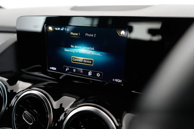 2021 Mercedes-Benz GLA 1.3 GLA180 AMG Line SUV 5dr Petrol 7G-DCT Euro 6 (s/s) (136 ps) HATCHBACK ...
