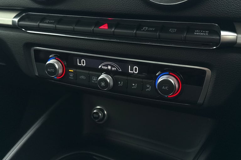 2019 Audi A3 S line 30 TFSI  116 PS 6-speed Saloon PETROL Manual
