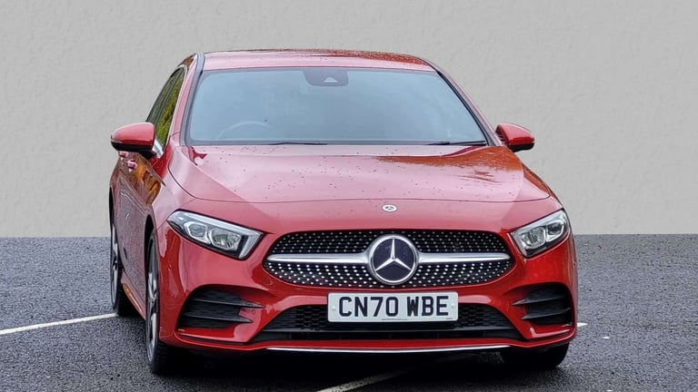 image for 2020 Mercedes-Benz A-Class A200 AMG Line Executive 5dr Auto Hatchback Petrol Automatic