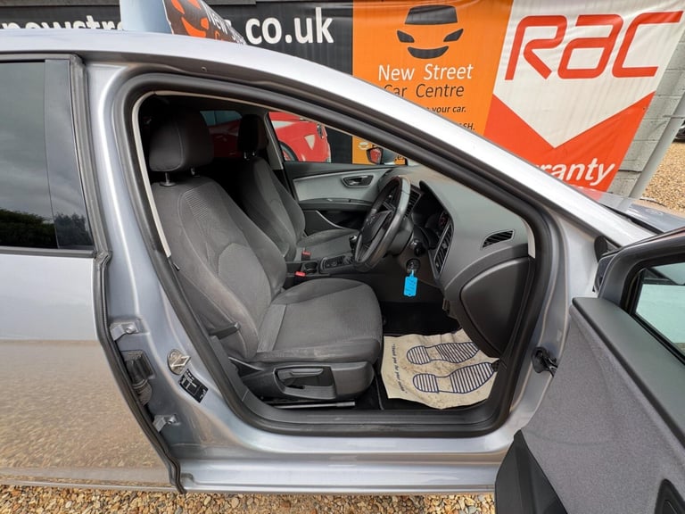 2018 SEAT Leon 1.2 TSI SE Dynamic Technology Euro 6 (s/s) 5dr HATCHBACK Petrol Manual