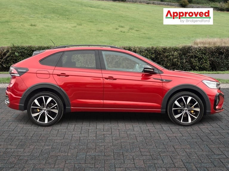 2023 Volkswagen Taigo 1.0 TSI 110 R-Line 5dr Hatchback Petrol Manual