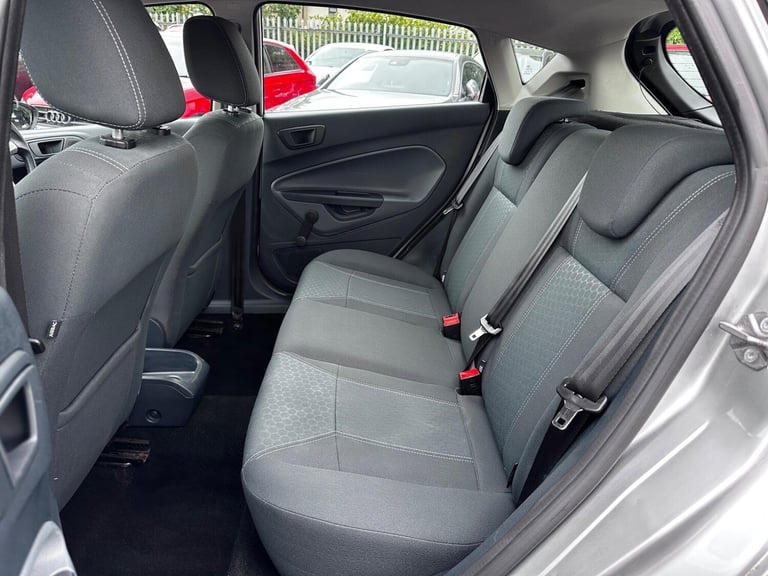2009 Ford Fiesta 1.25 Zetec 5dr HATCHBACK Petrol Manual