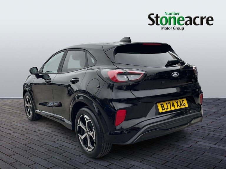  Ford Puma Puma ST-Line 5 Door 1.0L EcoBoost 125PS mHEV 7 Speed Automatic Petrol/Electric Hybrid ...