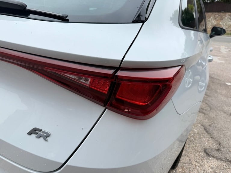  SEAT Leon 1.5 TSI EVO 150 FR 5dr - APPLE CAR PLAY - CRUISE - BLUETOOTH -