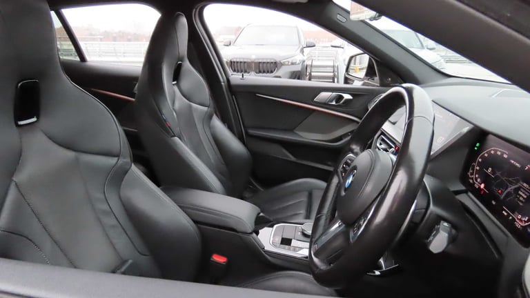 2021 BMW 1 Series M135i xDrive 5dr Step Auto Hatchback Petrol Automatic