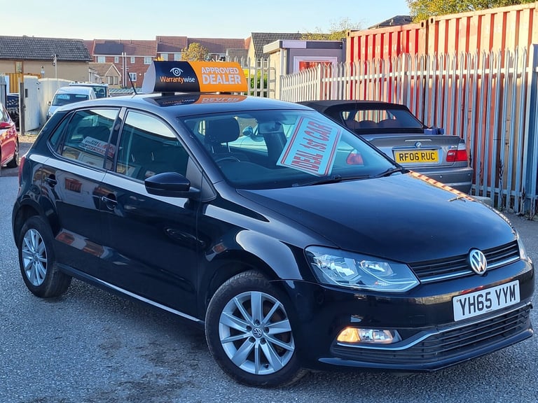 image for 2015 Volkswagen Polo 1.4 TDI SE 5dr HATCHBACK Diesel Manual