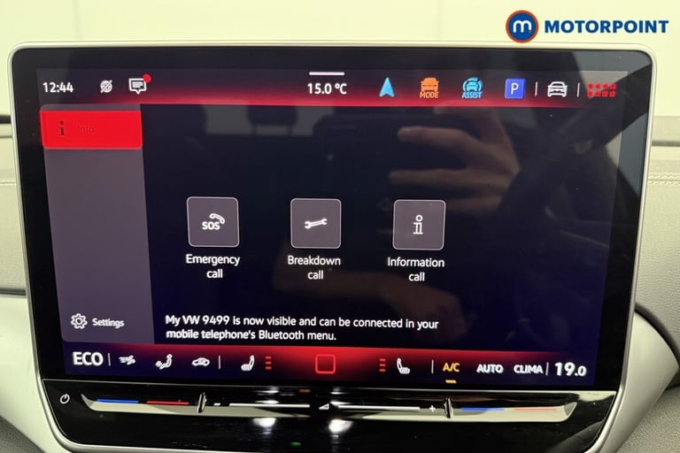 2024 Volkswagen ID.4 210kW Match Pro 77kWh 5dr Auto SUV Electric Automatic