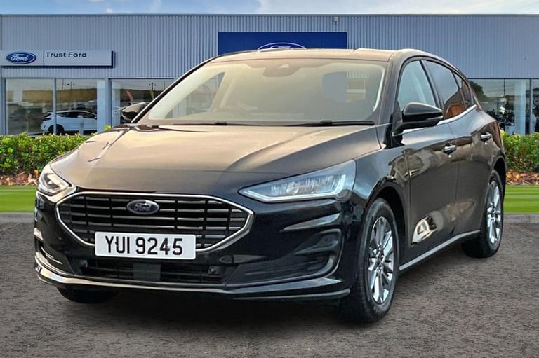 2023 Ford Focus 1.0 EcoBoost Titanium 5dr HATCHBACK PETROL Manual