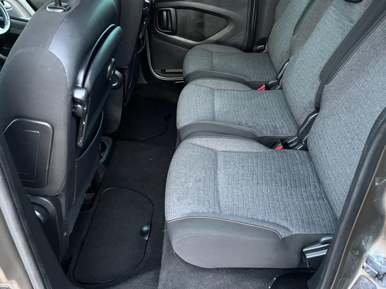 2017 Citroen Berlingo 1.6 BlueHDi Flair Multispace MPV ETG6 Euro 6 (s/s) 5dr MPV Diesel Automatic