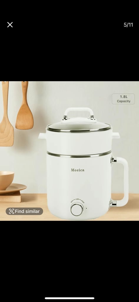 image for Brand new electric hot pot 