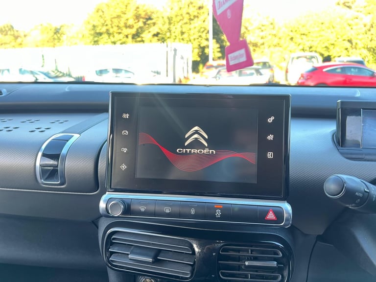 2016 Citroen C4 Cactus 1.2 PureTech [110] Flair 5dr HATCHBACK Petrol Manual