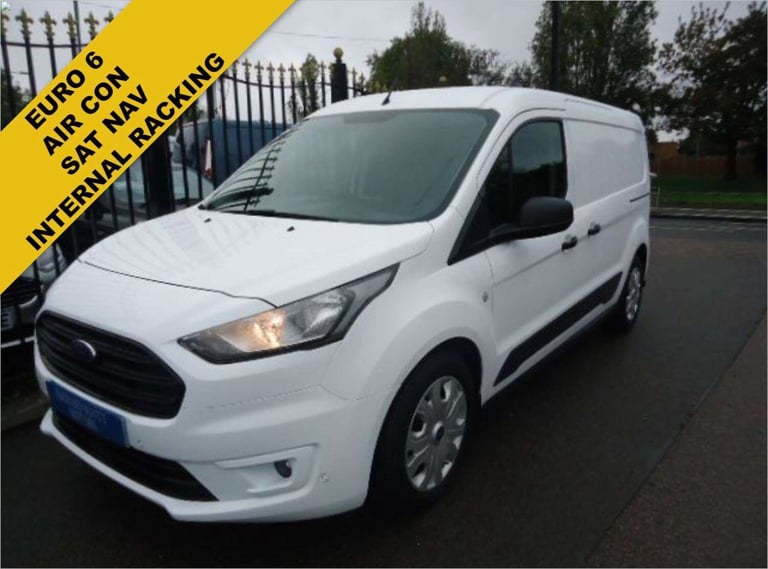 2021 Ford Transit Connect 1.5 EcoBlue 100ps Trend Van PANEL VAN DIESEL Manual