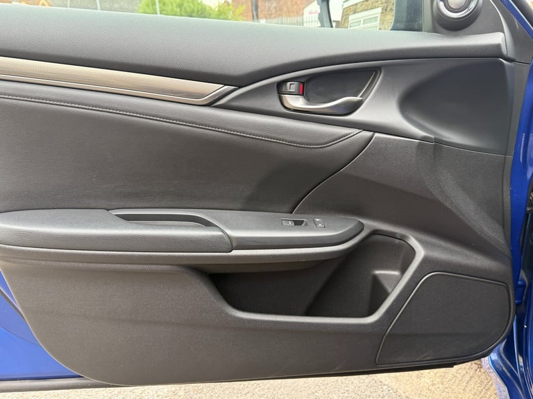2018 Honda Civic 1.5 VTEC Turbo Prestige 5dr CVT HATCHBACK Petrol Automatic