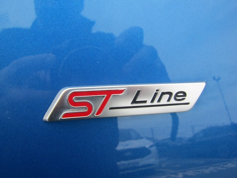 2022 Ford Puma 1.0T EcoBoost Hybrid mHEV ST-Line 5dr - 1 Owner / Supplied New By Us Hatchback Pet...