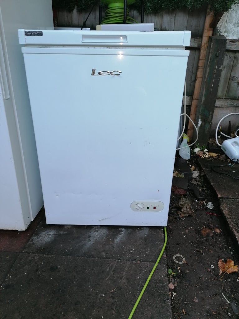 image for For sale is a 50L full working refrigerator. I do not deliver only the Erdington collection.