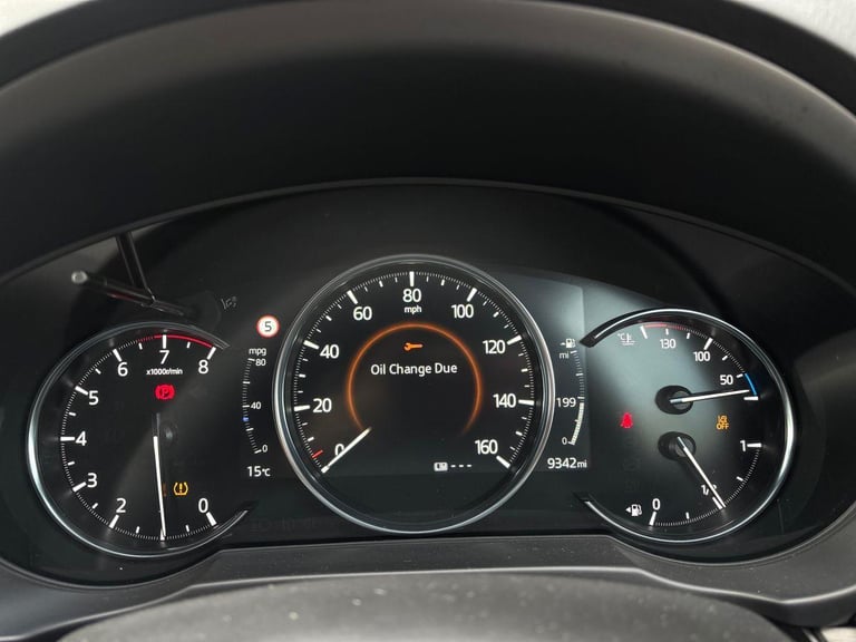 2023 Mazda CX-5 2.0 e-Skyactiv G MHEV Takumi 5dr Estate Petrol Manual