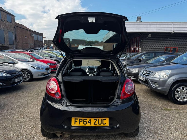 FORD KA 1.2 Zetec 2014