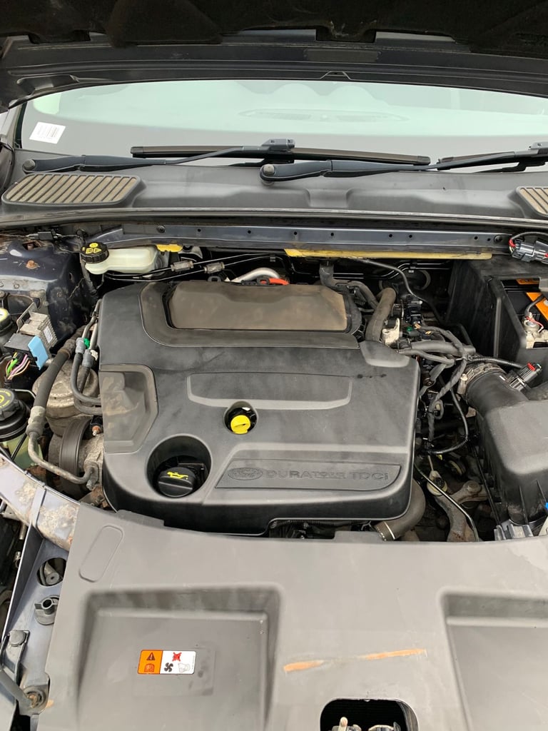 Ford, MONDEO, Hatchback, 2012, Manual, 1997 (cc), 5 doors