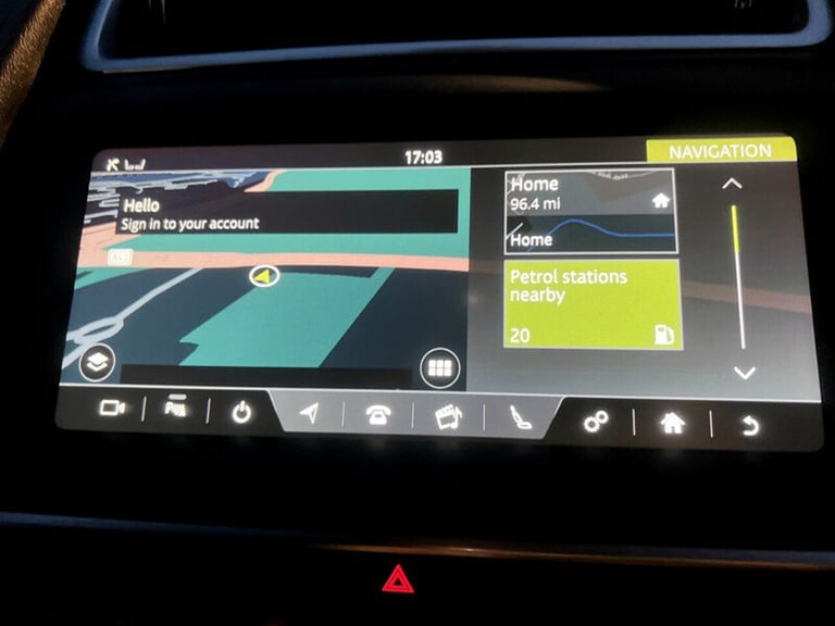  Jaguar E-Pace D180 Chequered Flag SUV Diesel Automatic