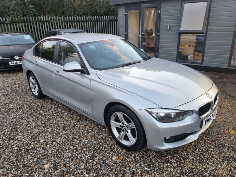 2013 BMW 3 Series 2.0 318d SE Euro 5 (s/s) 4dr SALOON Diesel Manual