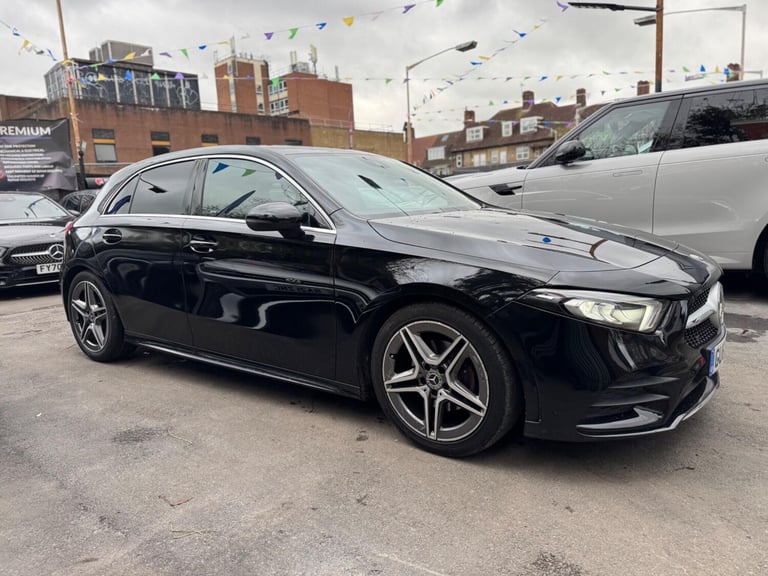 2019 Mercedes-Benz A-Class A200 AMG Line 5dr Auto HATCHBACK PETROL Automatic