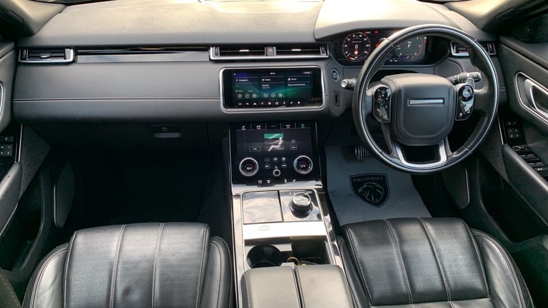 2018 Land Rover Range Rover Velar 2.0 D240 R-Dynamic SE SUV 5dr Diesel Auto 4WD Euro 6 (s/s) (240...