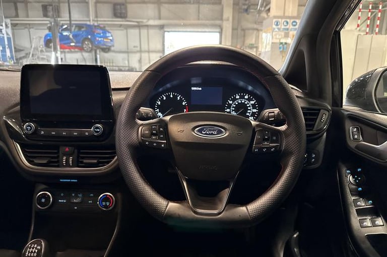 2023 Ford Fiesta 1.0 EcoBoost Hybrid mHEV 125 ST-Line Edition 5dr HATCHBACK PETROL Manual