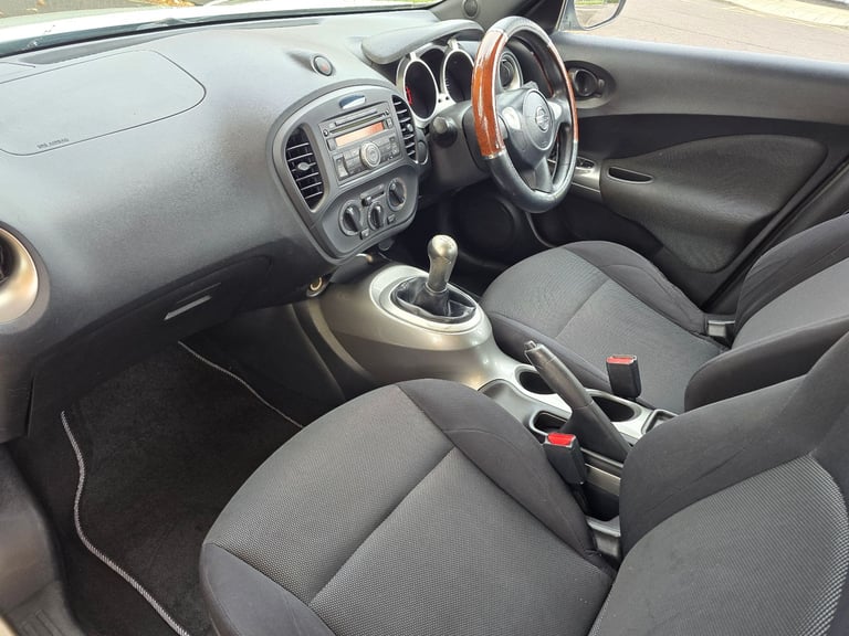 Nissan Juke 1.6 Petrol, 102k, Ulez, 12 months mot, Excellent condition 